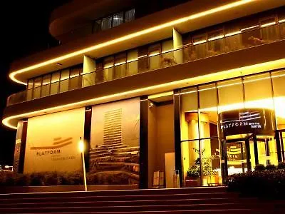 Apartahotel Platform Merter