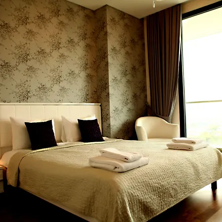 Apartahotel Platform Merter 2*