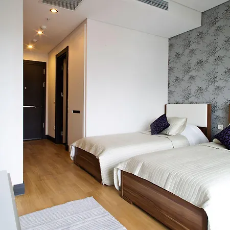 Platform Merter Apartahotel