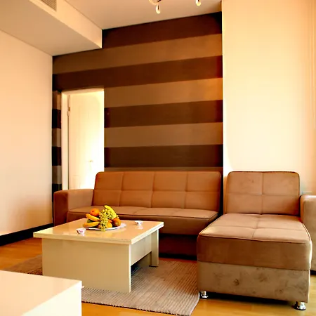 Platform Merter Apartahotel Estambul