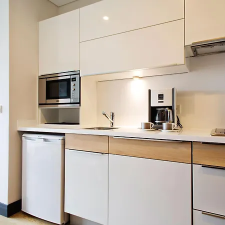 Platform Merter Apartahotel