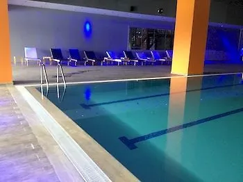 Apartahotel Platform Merter Estambul