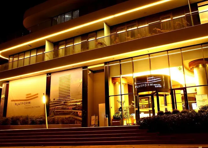 Platform Merter 2* Istanboel