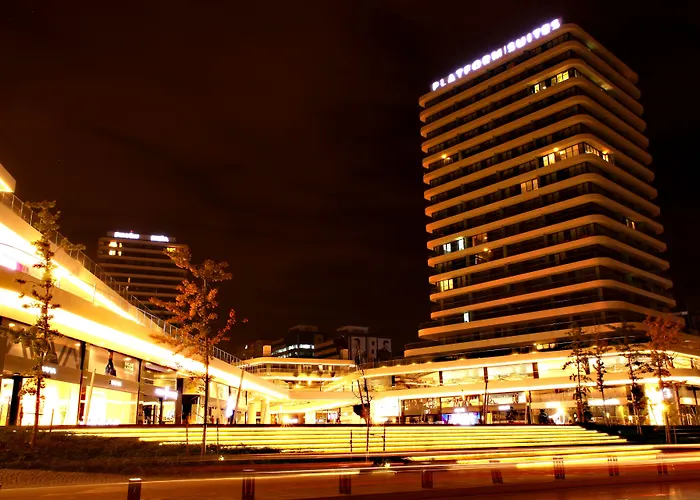 Aparthotel Platform Merter Istanboel