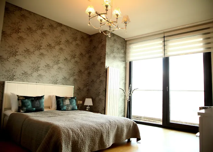 Platform Merter Aparthotel