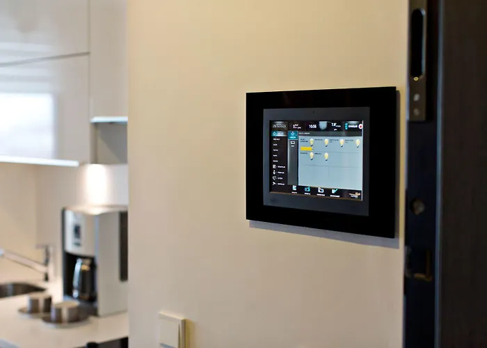 Platform Merter Aparthotel Istanboel