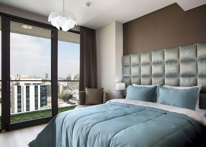 Platform Merter Aparthotel