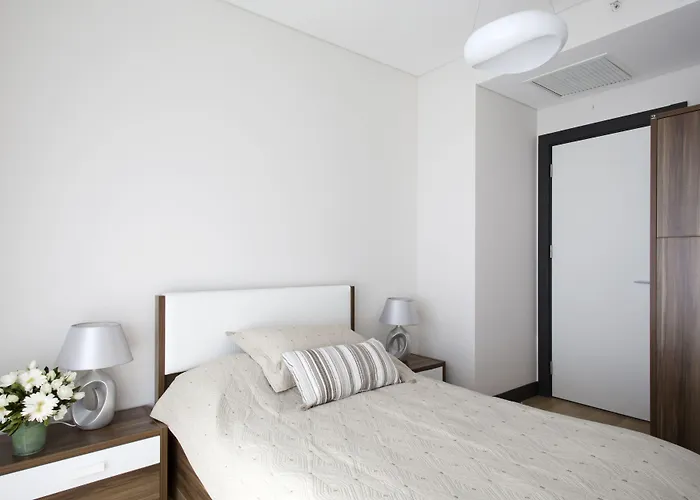 Aparthotel Platform Merter Istanboel