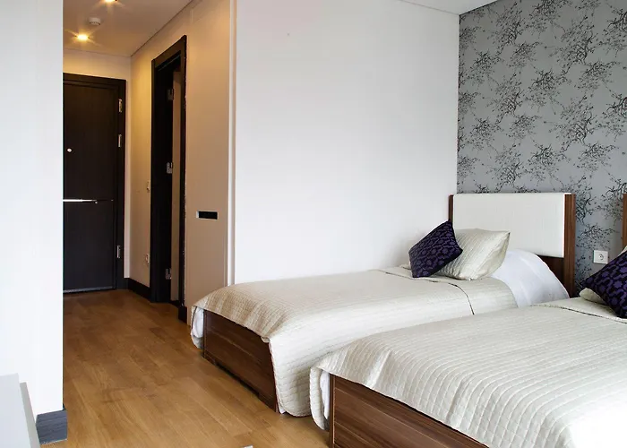 Platform Merter Aparthotel