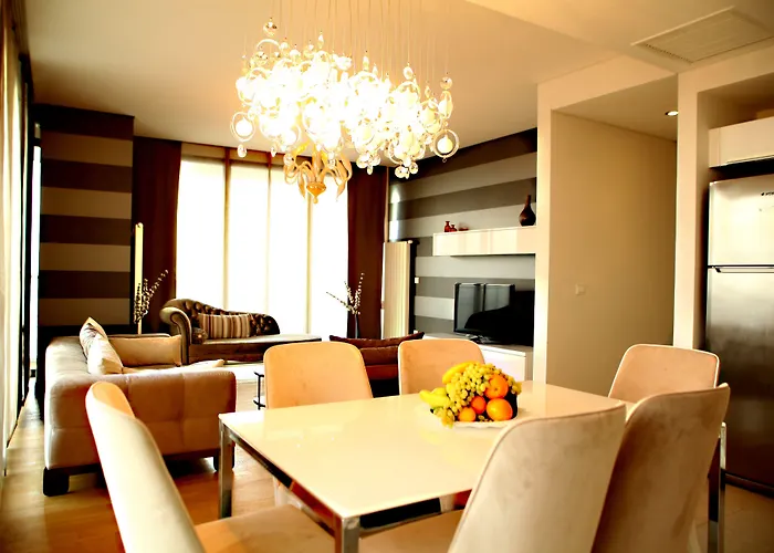 Aparthotel Platform Merter 2*