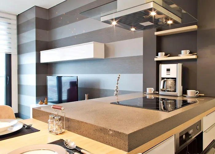 Aparthotel Platform Merter Istanboel