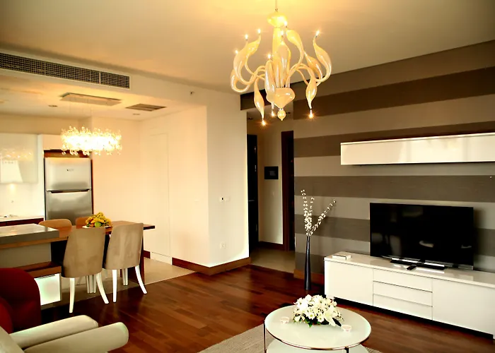 Aparthotel Platform Merter