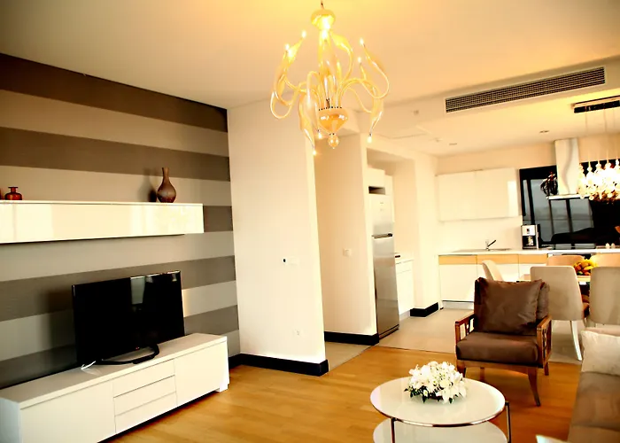 Platform Merter Aparthotel Istanboel