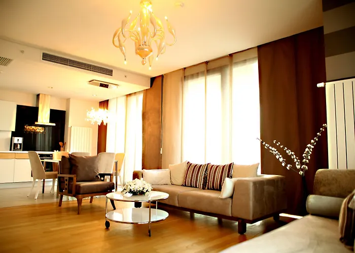 Aparthotel Platform Merter Istanboel