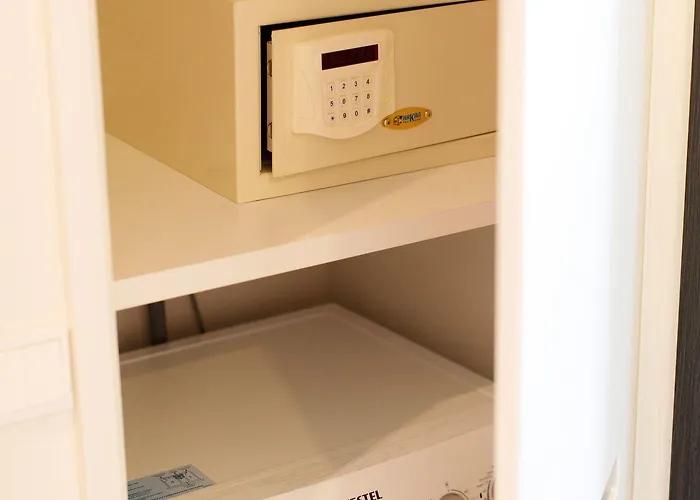 Platform Merter Aparthotel Istanboel