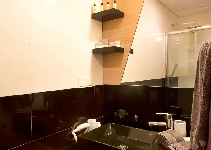 Aparthotel Platform Merter