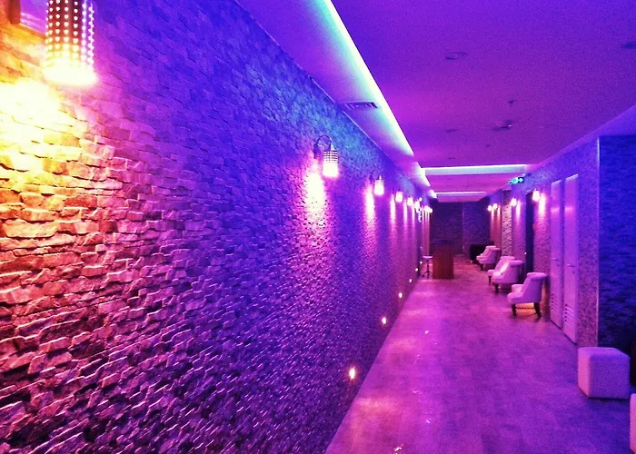 Platform Merter Aparthotel 2*