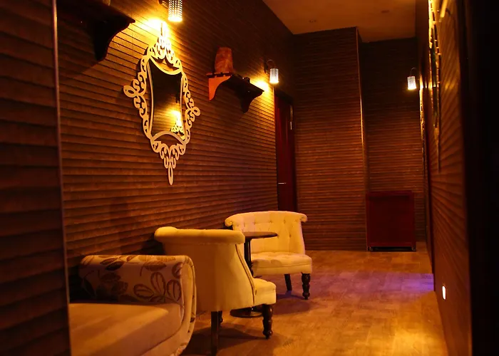 Platform Merter Aparthotel Istanboel