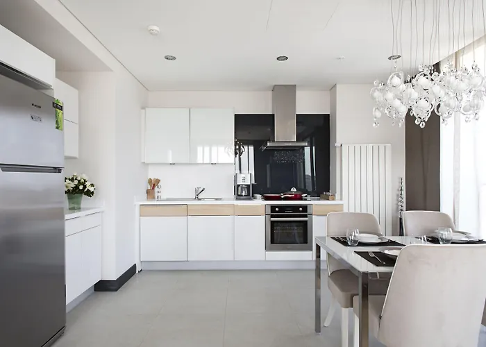 شقة فندقية Platform Merter 2*