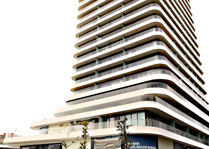 Platform Merter اسطنبول