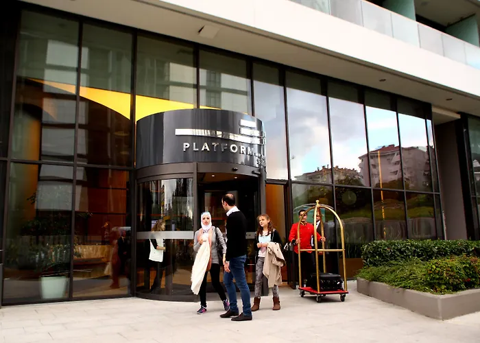 Platform Merter Aparthotel 2*