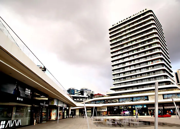 Platform Merter 2* Istanboel