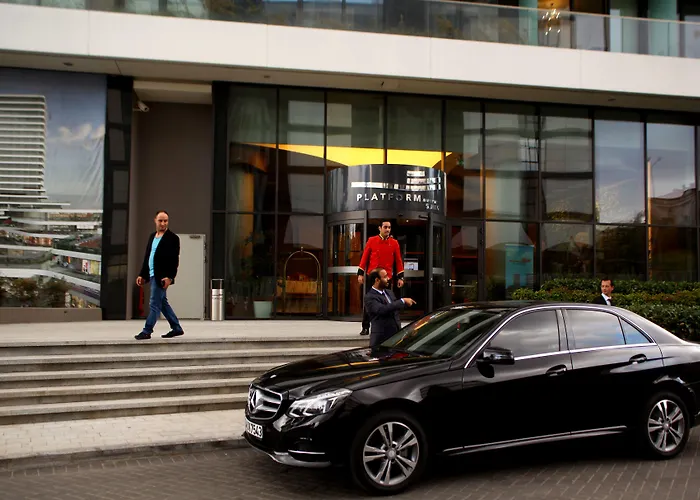 Aparthotel Platform Merter Istanboel