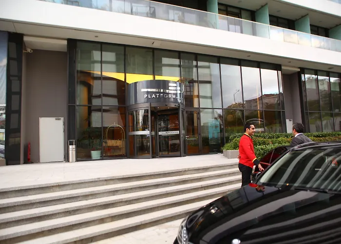 Aparthotel Platform Merter