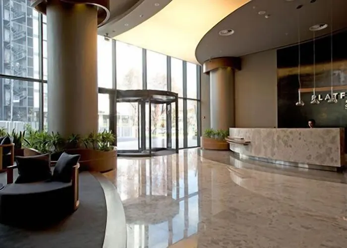 Platform Merter Aparthotel