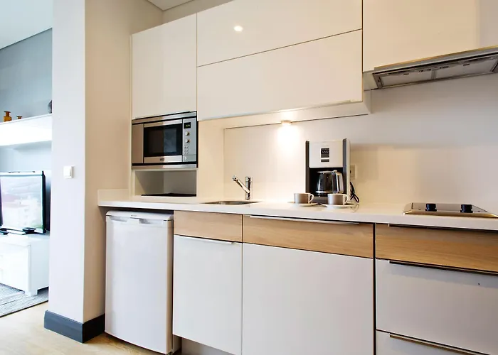 Platform Merter Aparthotel