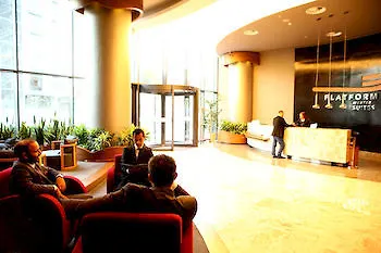 Platform Merter Aparthotel 2*