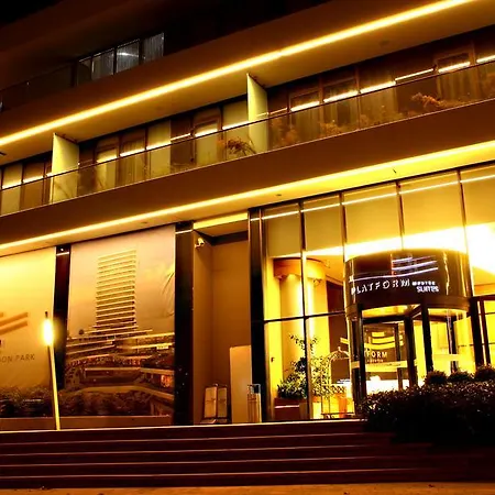 Platform Merter 2* Istanbul