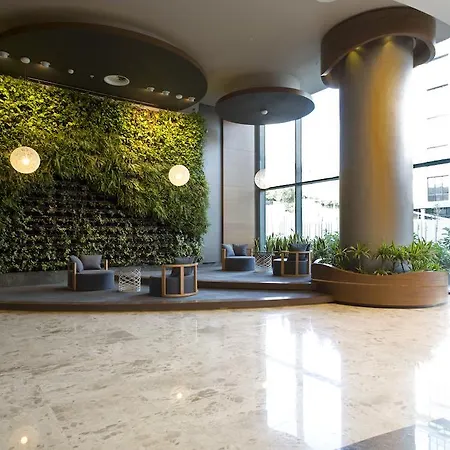 Apart-hotel Platform Merter Istambul