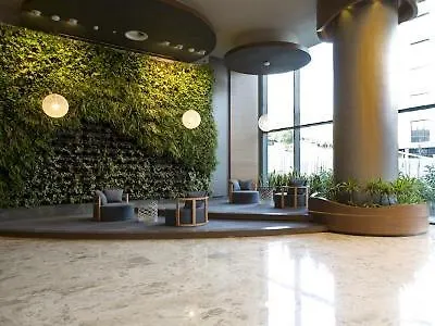 Platform Merter Apart-hotel Istambul