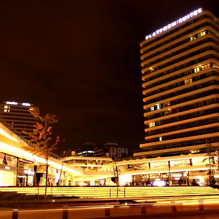 Aparthotel Platform Merter Istanbul