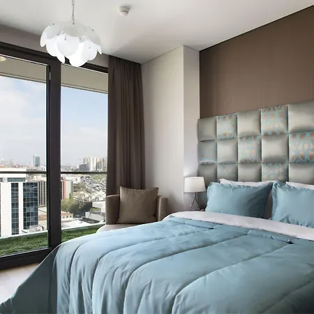 Platform Merter Aparthotel