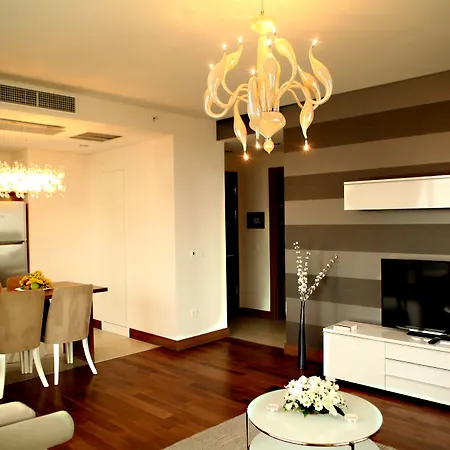 Apart-hotel Platform Merter