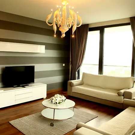 Platform Merter Apart-hotel Istambul