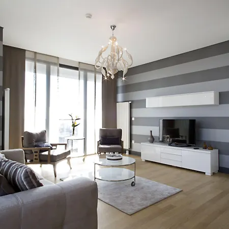 Platform Merter Aparthotel