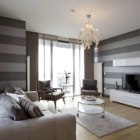 Platform Merter Aparthotel Istanbul