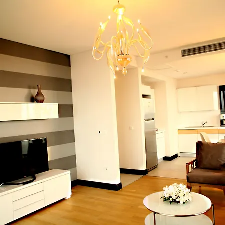 Platform Merter Apart-hotel Istambul