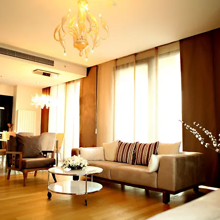 Aparthotel Platform Merter Istanbul