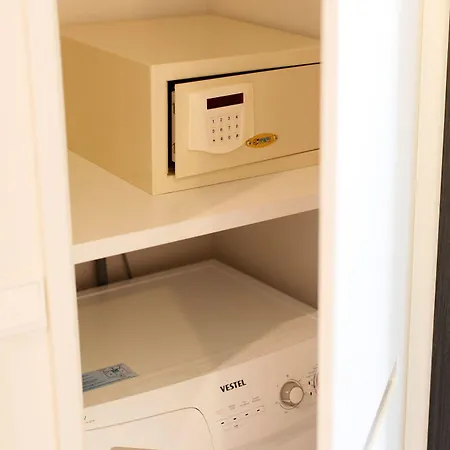 Platform Merter Apart-hotel Istambul