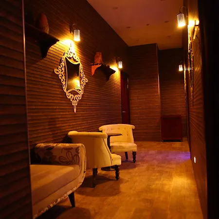 Platform Merter Aparthotel Istanbul