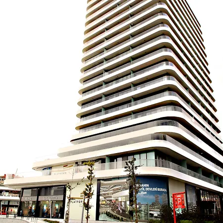 Platform Merter Istanbul