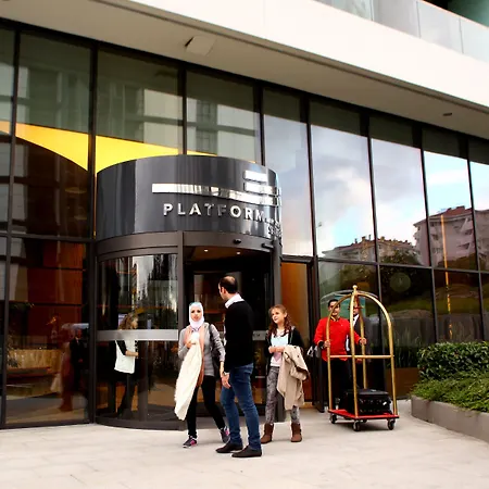 Platform Merter Apart-hotel 2*