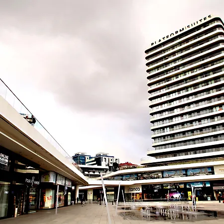 Platform Merter 2* Istanbul