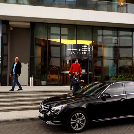 Apart-hotel Platform Merter Istambul