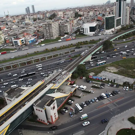 Apart-hotel Platform Merter Istambul