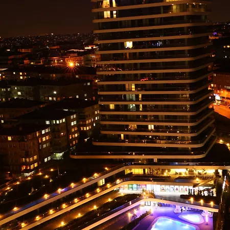 Platform Merter Istambul